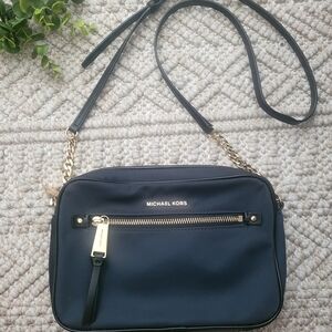 Michael Kors Black Crossbody Bag